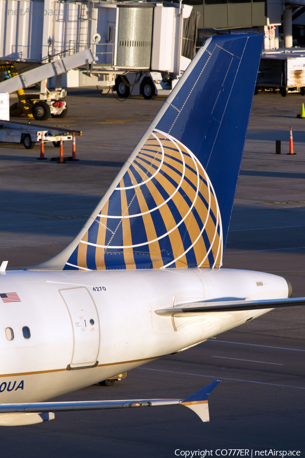 United Airlines Airbus A320-232 (N470UA) | Photo 60448
