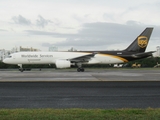 United Parcel Service Boeing 757-24APF (N470UP) at  San Juan - Luis Munoz Marin International, Puerto Rico