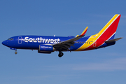 Southwest Airlines Boeing 737-7H4 (N470WN) at  Las Vegas - Harry Reid International, United States