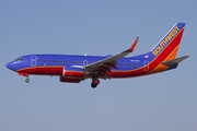 Southwest Airlines Boeing 737-7H4 (N470WN) at  Las Vegas - Harry Reid International, United States