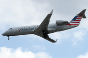 American Eagle (Air Wisconsin) Bombardier CRJ-200LR (N470ZW) at  Chicago - O'Hare International, United States