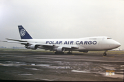 Polar Air Cargo Boeing 747-122(SF) (N4710U) at  Mexico City - Lic. Benito Juarez International, Mexico
