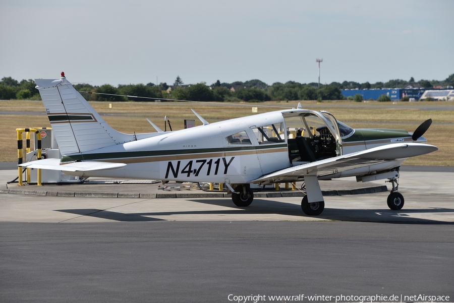 ATC Aviation Training & Transport Center Piper PA-28R-200 Cherokee Arrow II (N4711Y) | Photo 359582