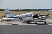 ATC Aviation Training & Transport Center Piper PA-28R-200 Cherokee Arrow II (N4711Y) at  Bonn - Hangelar, Germany