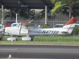 (Private) Cessna 152 (N47189) at  San Juan - Fernando Luis Ribas Dominicci (Isla Grande), Puerto Rico