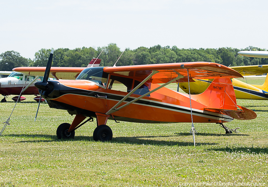 (Private) Maule M-4 Jetasen (N4718T) | Photo 127469