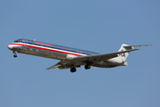 American Airlines McDonnell Douglas MD-82 (N471AA) at  Dallas/Ft. Worth - International, United States