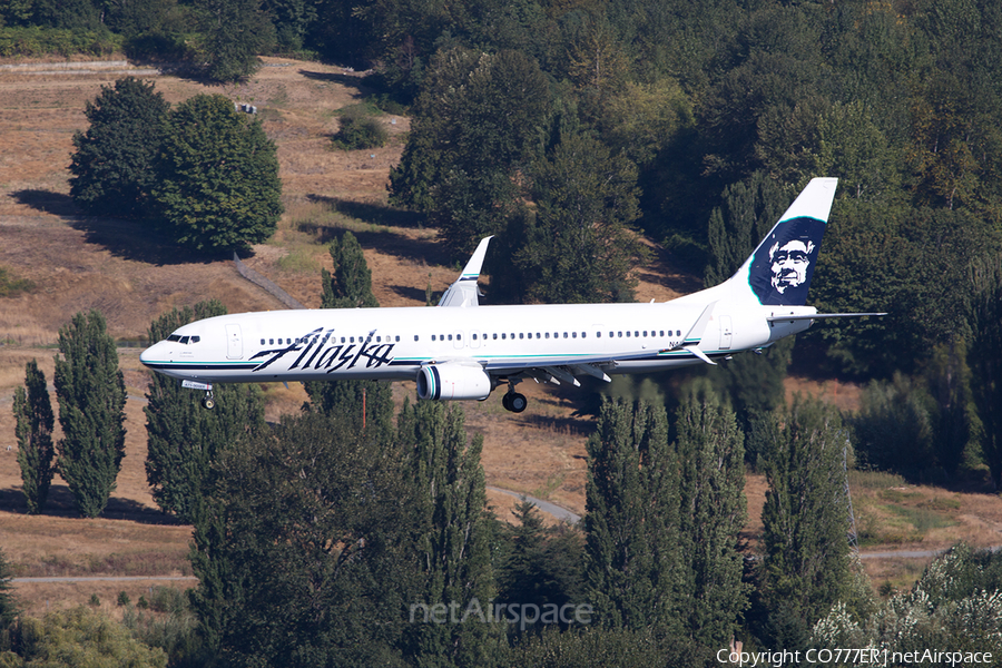 Alaska Airlines Boeing 737-990(ER) (N471AS) | Photo 119235