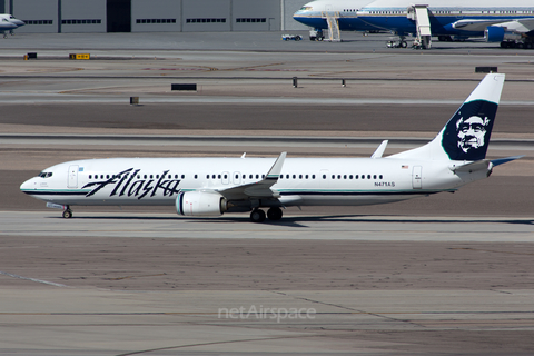 Alaska Airlines Boeing 737-990(ER) (N471AS) at  Las Vegas - Harry Reid International, United States