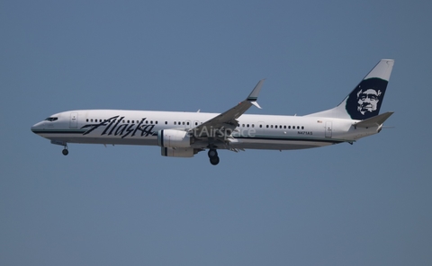 Alaska Airlines Boeing 737-990(ER) (N471AS) at  Los Angeles - International, United States