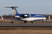 Midwest Connect Bombardier CRJ-200ER (N471CA) at  Milwaukee - Gen Billy Mitchell International, United States