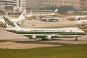 Evergreen International Airlines Boeing 747-273C(SCD) (N471EV) at  Hong Kong - Kai Tak International (closed), Hong Kong