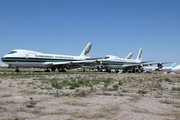 Evergreen International Airlines Boeing 747-273C(SCD) (N471EV) at  Marana - Pinal Air Park, United States