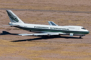 Evergreen International Airlines Boeing 747-273C(SCD) (N471EV) at  Marana - Pinal Air Park, United States