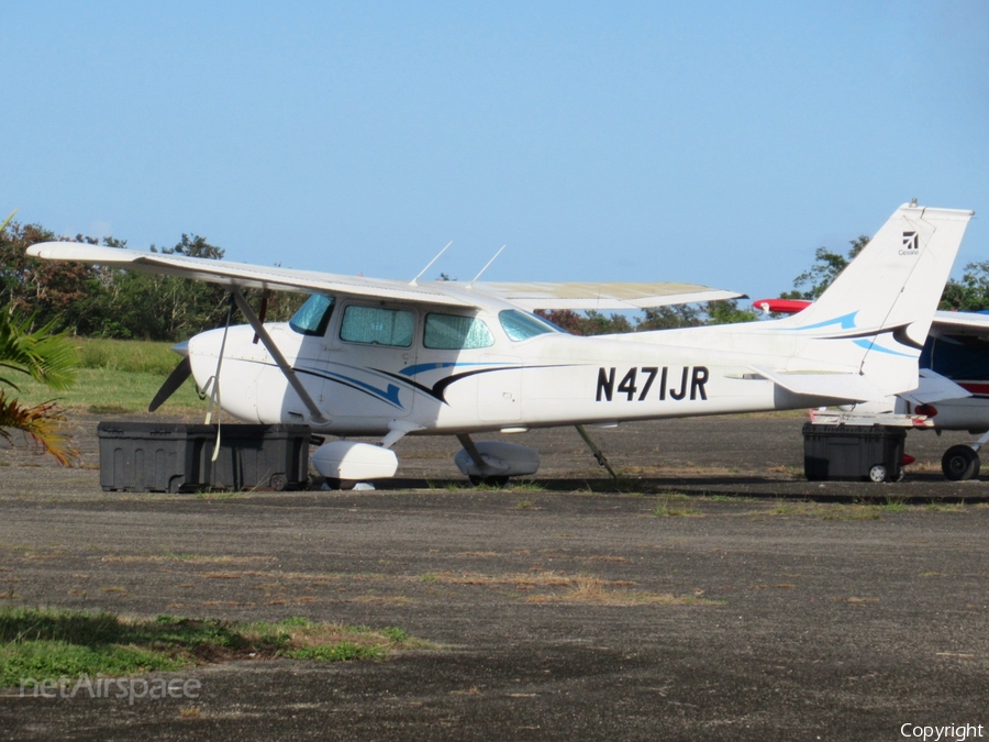 (Private) Cessna 172M Skyhawk (N471JR) | Photo 493016