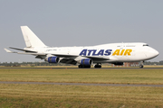 Atlas Air Boeing 747-412(BCF) (N471MC) at  Amsterdam - Schiphol, Netherlands