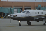 Boutique Air Pilatus PC-12/47 (N471SS) at  Albuquerque - International, United States