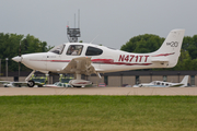 (Private) Cirrus SR20 G3 (N471TT) at  Oshkosh - Wittman Regional, United States