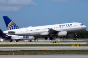 United Airlines Airbus A320-232 (N471UA) at  Ft. Lauderdale - International, United States