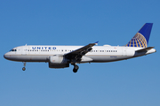 United Airlines Airbus A320-232 (N471UA) at  Las Vegas - Harry Reid International, United States