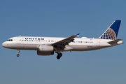 United Airlines Airbus A320-232 (N471UA) at  Las Vegas - Harry Reid International, United States