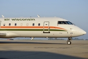 American Eagle (Air Wisconsin) Bombardier CRJ-200ER (N471ZW) at  Lexington - Blue Grass Field, United States