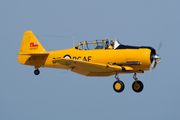 (Private) Canadian Car &amp; Foundry Harvard 4 (N47217) at  Oshkosh - Wittman Regional, United States