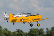 (Private) Canadian Car &amp; Foundry Harvard 4 (N47217) at  Oshkosh - Wittman Regional, United States