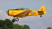 (Private) Canadian Car &amp; Foundry Harvard 4 (N47217) at  Oshkosh - Wittman Regional, United States