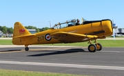 (Private) Canadian Car &amp; Foundry Harvard 4 (N47217) at  Oshkosh - Wittman Regional, United States