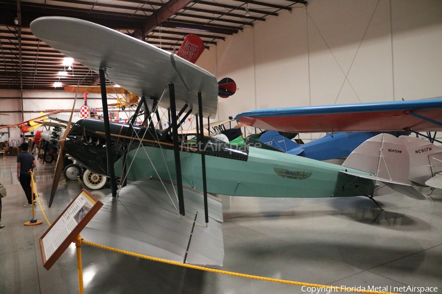 Yanks Air Museum Waco GXE (N47248) | Photo 398968