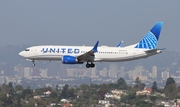 United Airlines Boeing 737-8 MAX (N47280) at  Los Angeles - International, United States
