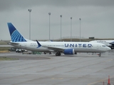 United Airlines Boeing 737-8 MAX (N47291) at  Denver - International, United States