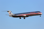 American Airlines McDonnell Douglas MD-82 (N472AA) at  Dallas/Ft. Worth - International, United States