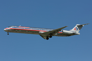 American Airlines McDonnell Douglas MD-82 (N472AA) at  Dallas/Ft. Worth - International, United States