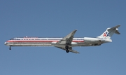 American Airlines McDonnell Douglas MD-82 (N472AA) at  Tampa - International, United States