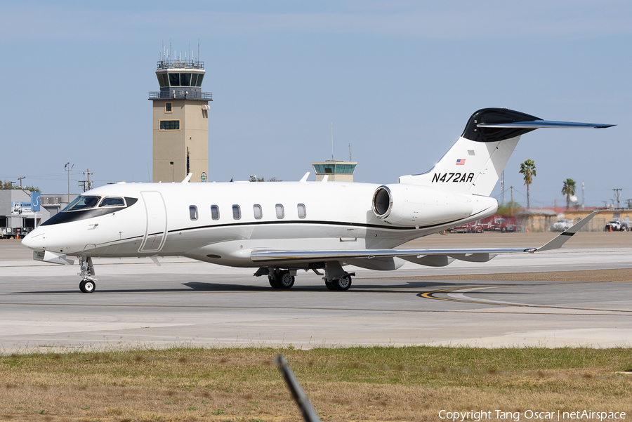 (Private) Bombardier BD-100-1A10 Challenger 350 (N472AR) | Photo 505873