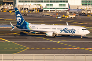 Alaska Airlines Boeing 737-990(ER) (N472AS) at  San Francisco - International, United States