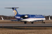 Midwest Connect (SkyWest Airlines) Bombardier CRJ-200ER (N472CA) at  Milwaukee - Gen Billy Mitchell International, United States