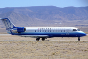 United Express (SkyWest Airlines) Bombardier CRJ-200ER (N472CA) at  Albuquerque - International, United States