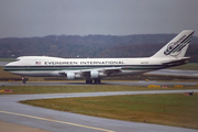 Evergreen International Airlines Boeing 747-131(SF) (N472EV) at  Hamburg - Fuhlsbuettel (Helmut Schmidt), Germany