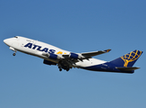 Atlas Air Boeing 747-45E(BDSF) (N472MC) at  Dallas/Ft. Worth - International, United States