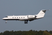 (Private) Gulfstream G-IV (N472MM) at  Hamburg - Fuhlsbuettel (Helmut Schmidt), Germany