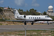 (Private) Gulfstream G-IV (N472MM) at  Philipsburg - Princess Juliana International, Netherland Antilles