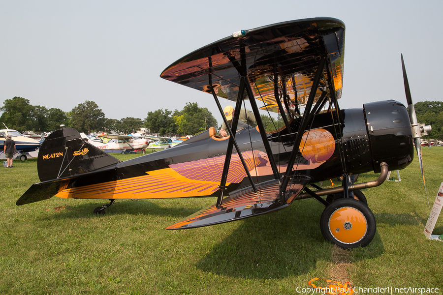(Private) Travel Air D4D (N472N) | Photo 254919