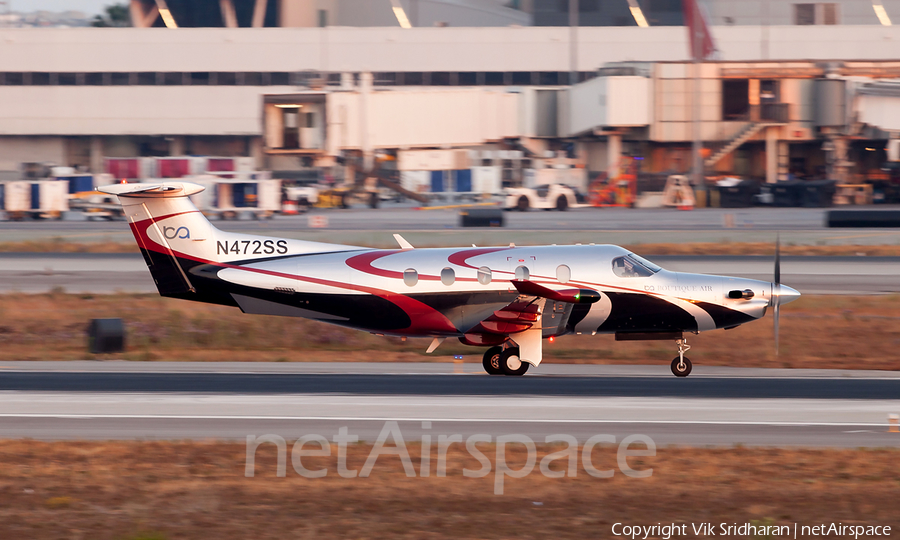 Boutique Air Pilatus PC-12/47 (N472SS) | Photo 156439