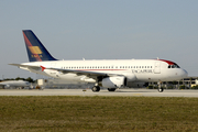 TACA Peru Airbus A319-132 (N472TA) at  Miami - International, United States