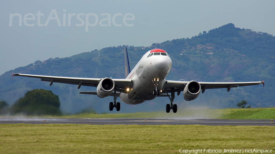 TACA Peru Airbus A319-132 (N472TA) | Photo 8055