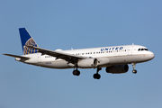United Airlines Airbus A320-232 (N472UA) at  Dallas/Ft. Worth - International, United States