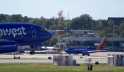 Southwest Airlines Boeing 737-7H4 (N472WN) at  St. Louis - Lambert International, United States